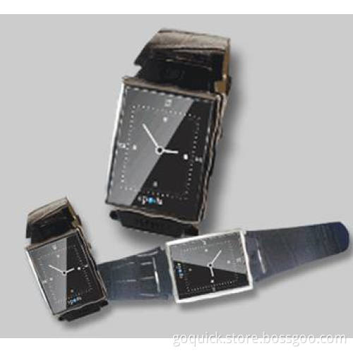 EP2502 waterproof watch mobile phone passed CE,tri band watch mobile phone